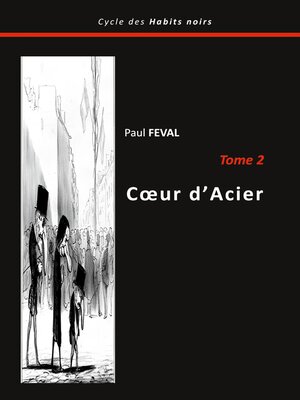 cover image of Coeur d'Acier, Tome 2